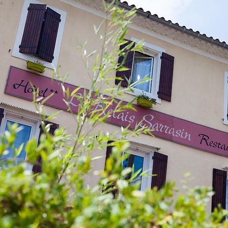 מלון Vezenobres Logis Le Relais Sarrasin מראה חיצוני תמונה